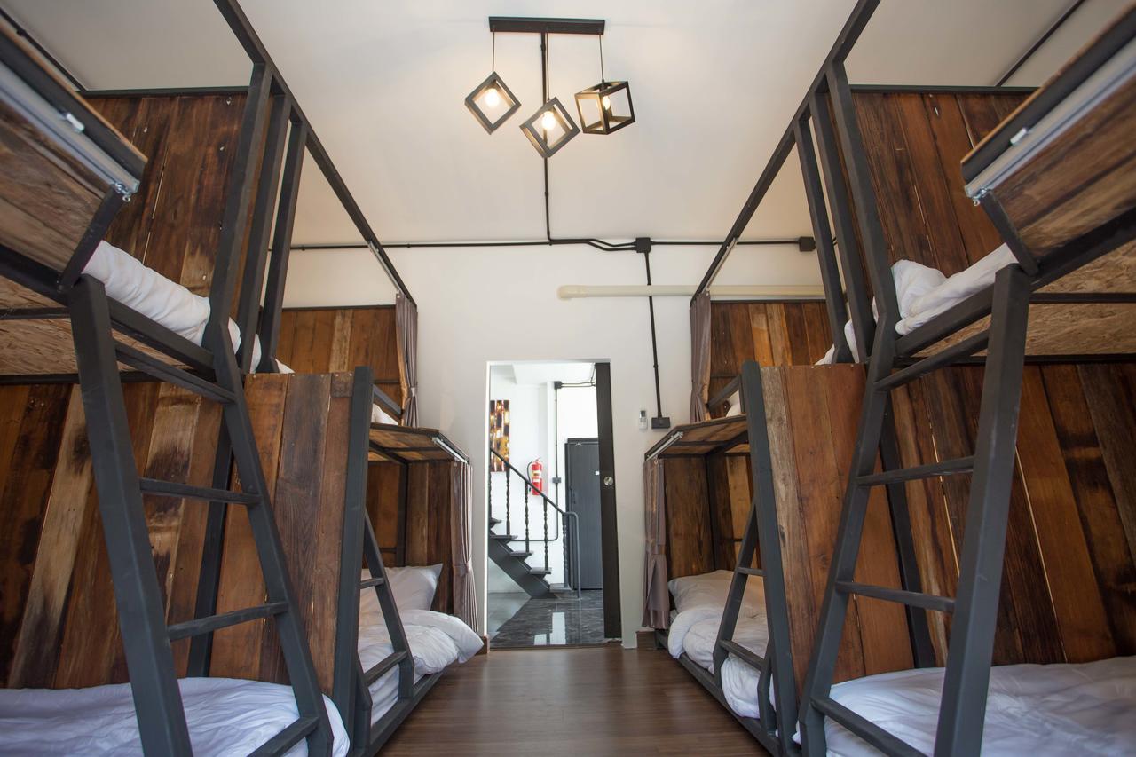 Sleep With You - Hatch Co-Living And Co-Working Space 치앙마이 외부 사진