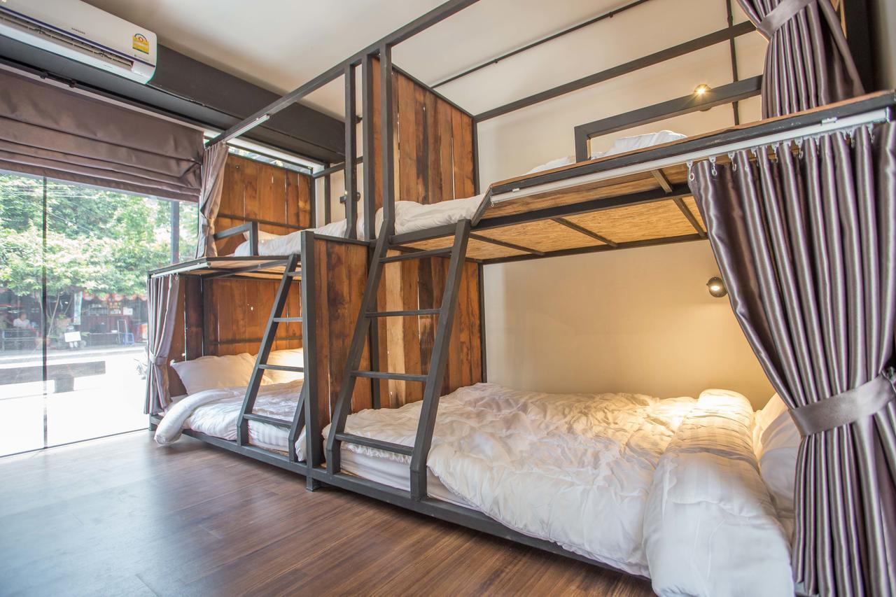 Sleep With You - Hatch Co-Living And Co-Working Space 치앙마이 외부 사진