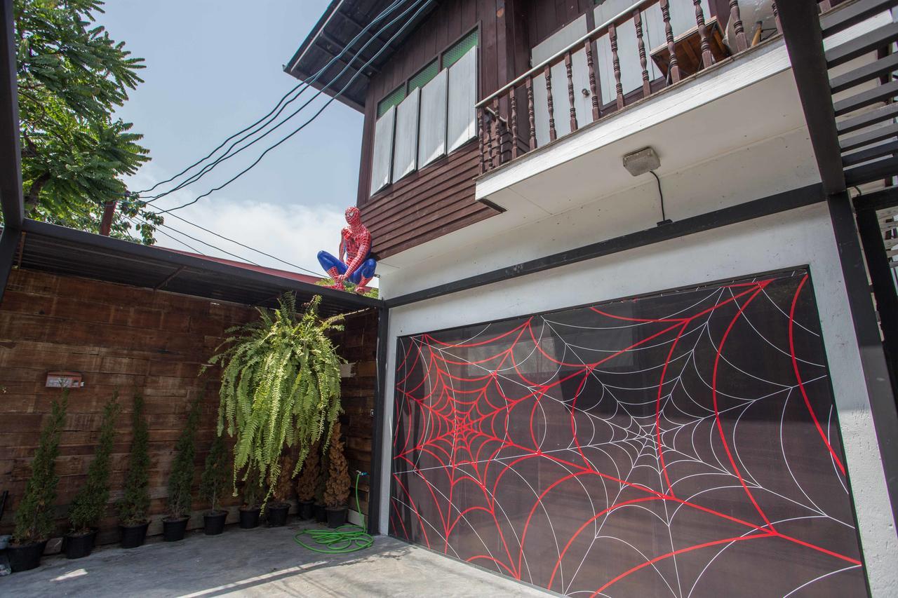 Sleep With You - Hatch Co-Living And Co-Working Space 치앙마이 외부 사진