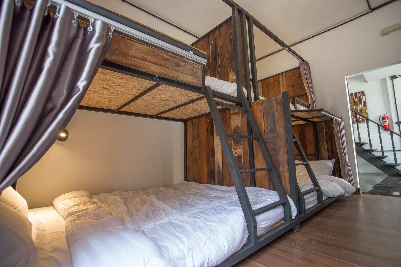 Sleep With You - Hatch Co-Living And Co-Working Space 치앙마이 외부 사진