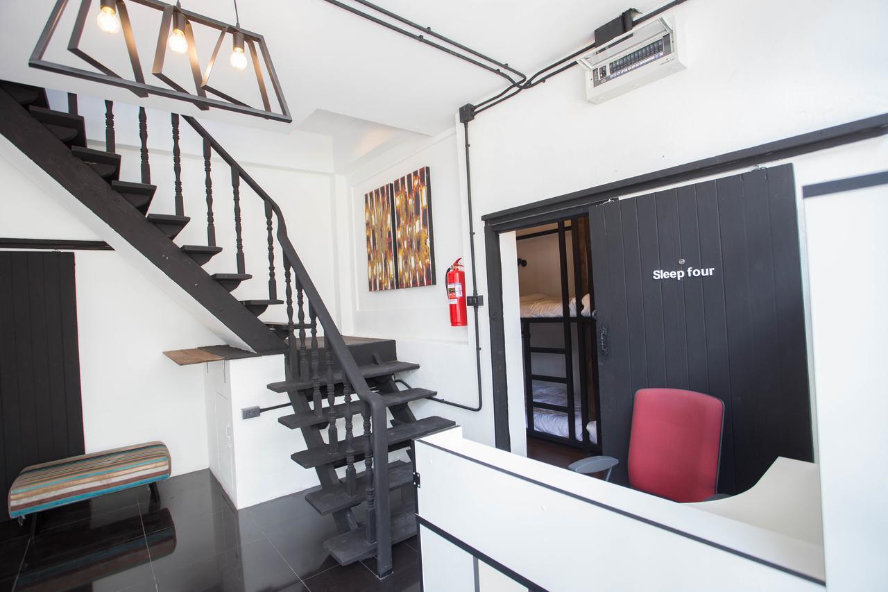 Sleep With You - Hatch Co-Living And Co-Working Space 치앙마이 외부 사진