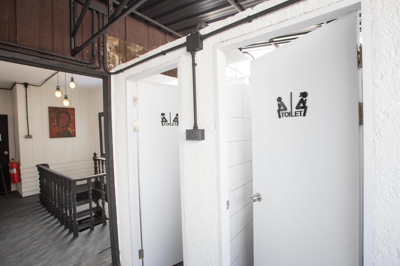 Sleep With You - Hatch Co-Living And Co-Working Space 치앙마이 외부 사진