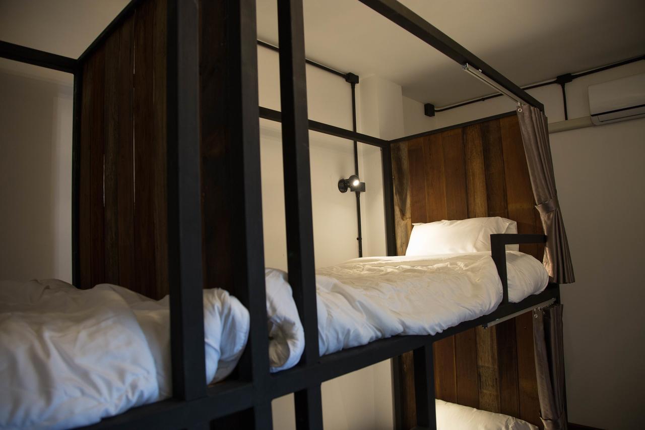 Sleep With You - Hatch Co-Living And Co-Working Space 치앙마이 외부 사진