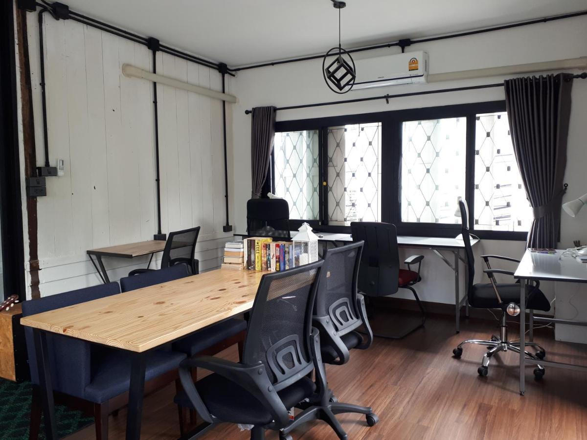Sleep With You - Hatch Co-Living And Co-Working Space 치앙마이 외부 사진